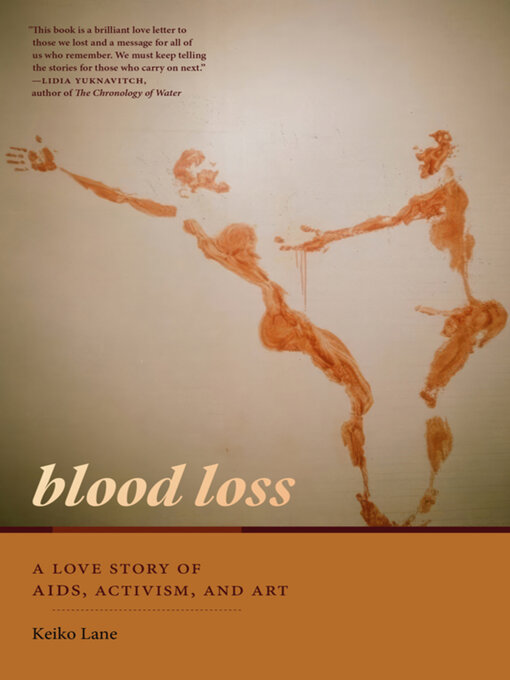 Title details for Blood Loss by Keiko Lane - Available